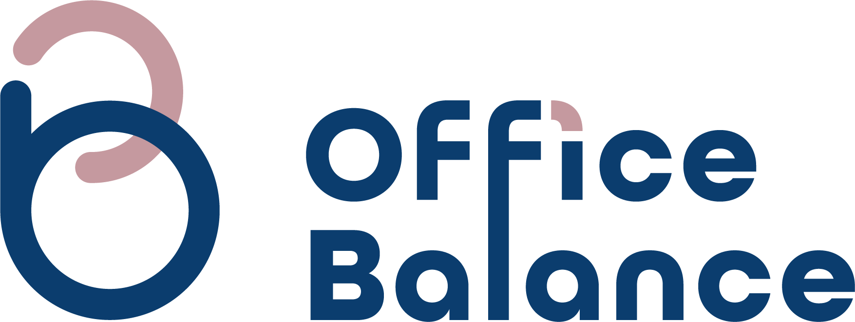 Logo Office Balance | Jessica Schnöing
