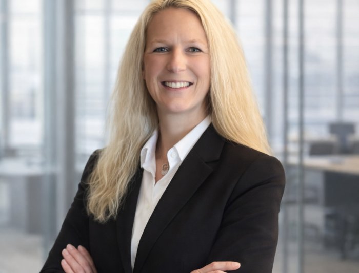 Jessica Schnöing von Office Balance
